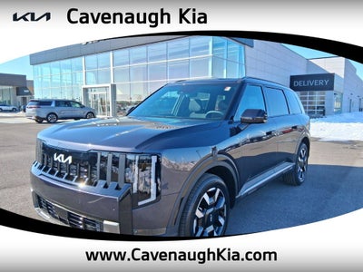 2027 Kia Telluride S