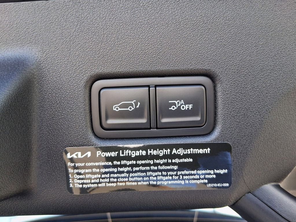 2027 Kia Telluride S