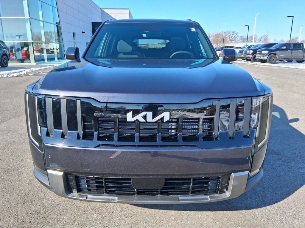 2027 Kia Telluride S