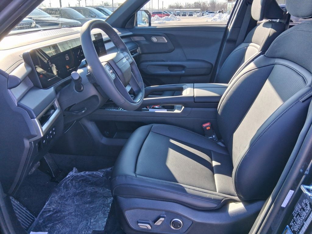 2027 Kia Telluride S