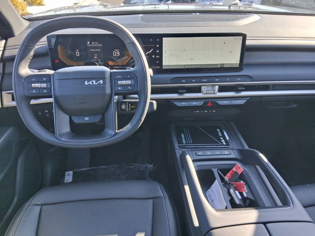 2027 Kia Telluride S