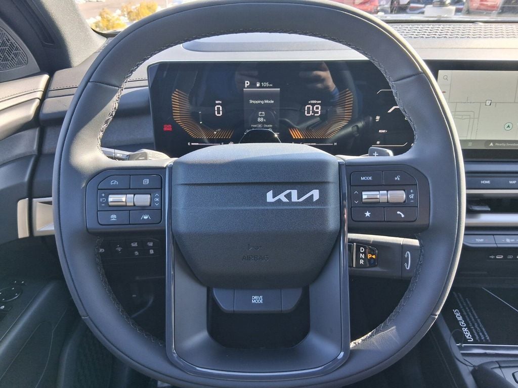 2027 Kia Telluride S