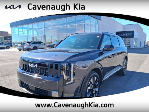 2027 Kia Telluride S