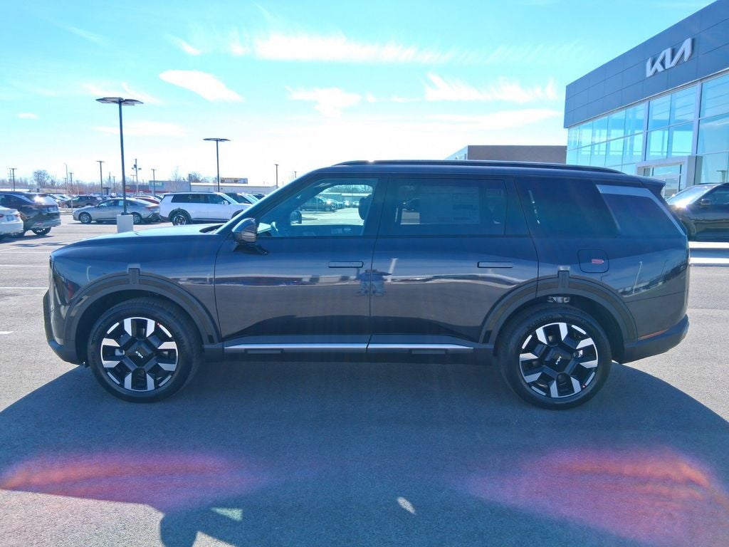 2027 Kia Telluride S