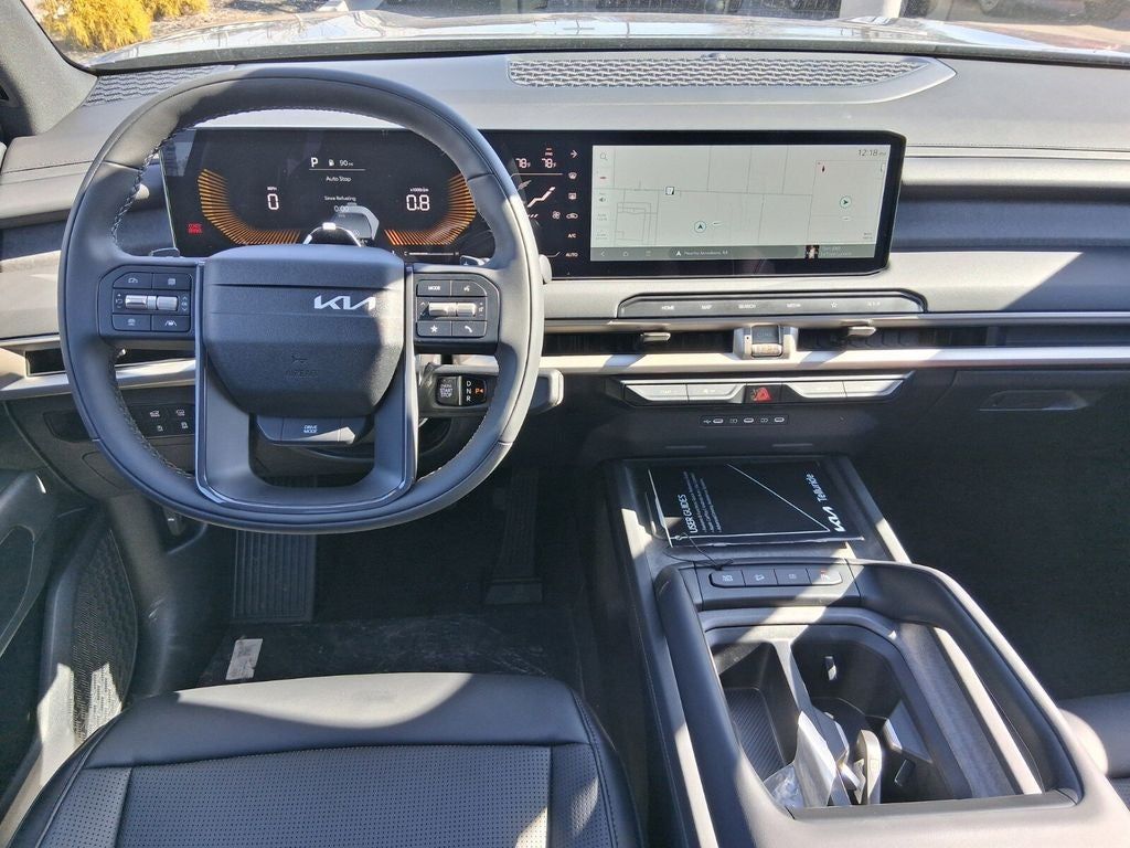 2027 Kia Telluride S