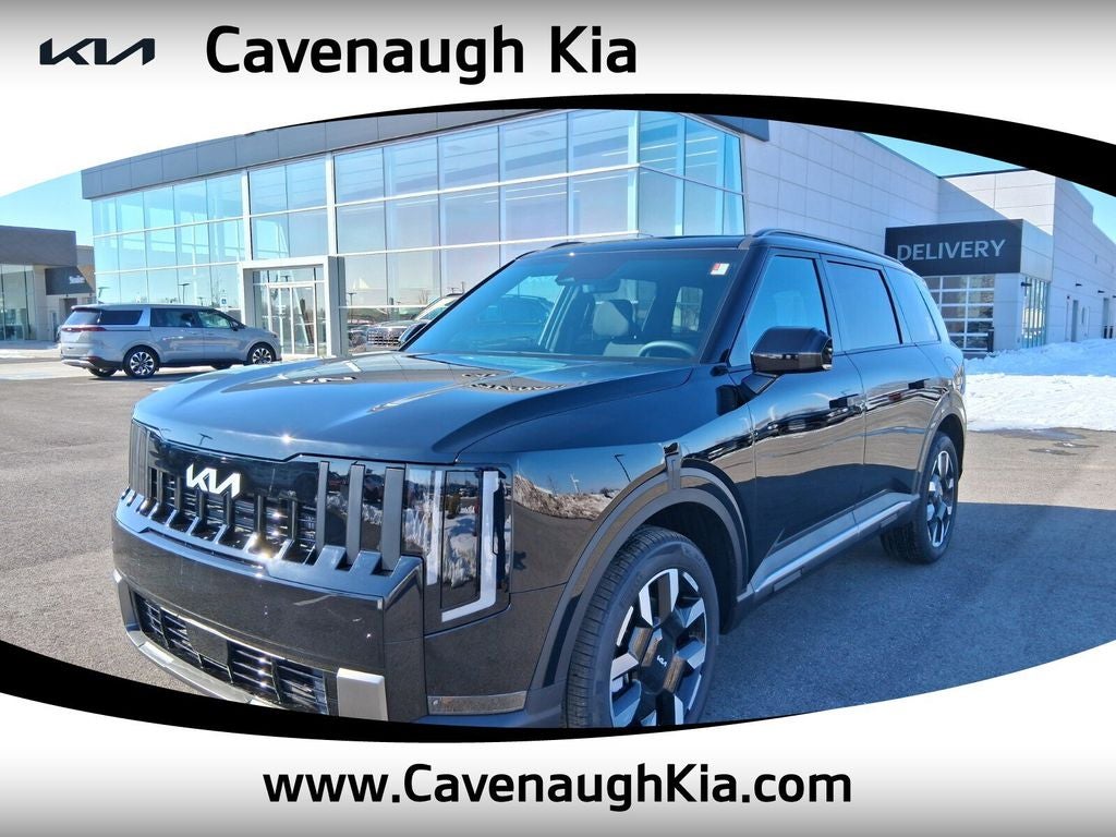 2027 Kia Telluride S