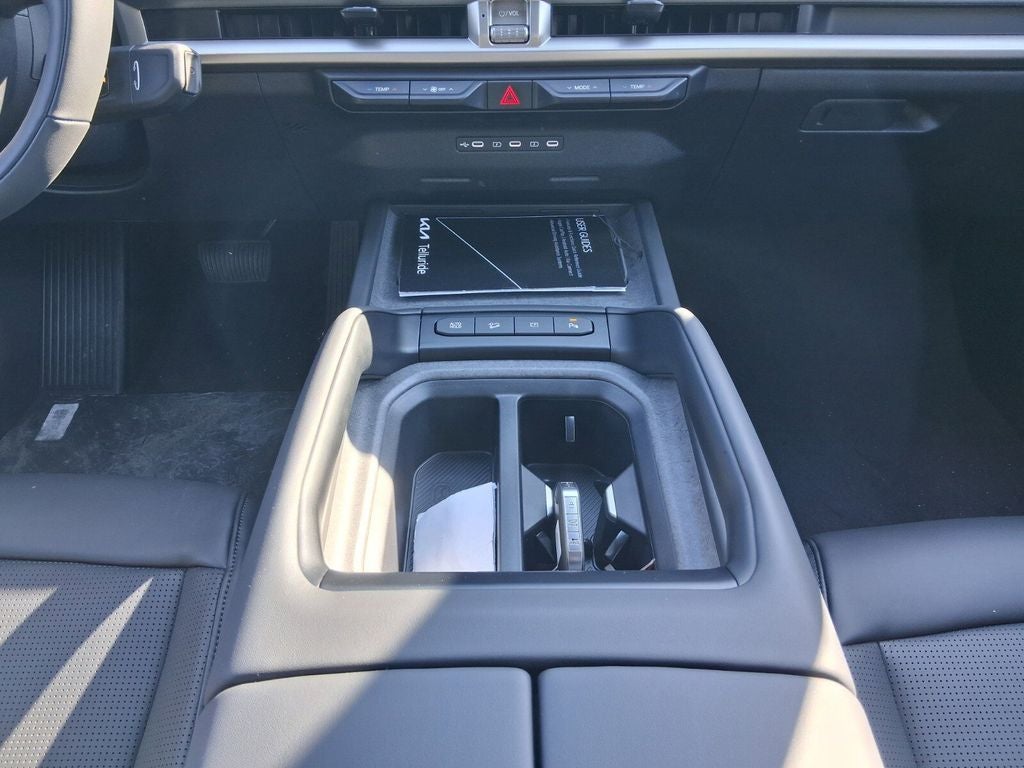 2027 Kia Telluride S