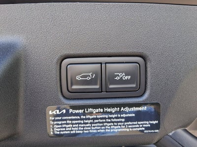 2027 Kia Telluride S