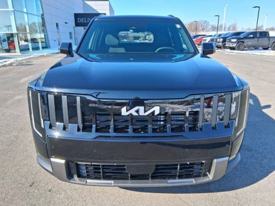 2027 Kia Telluride S