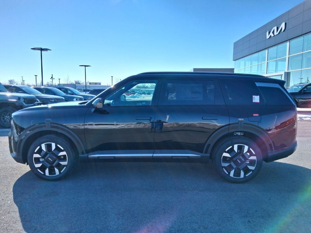 2027 Kia Telluride S