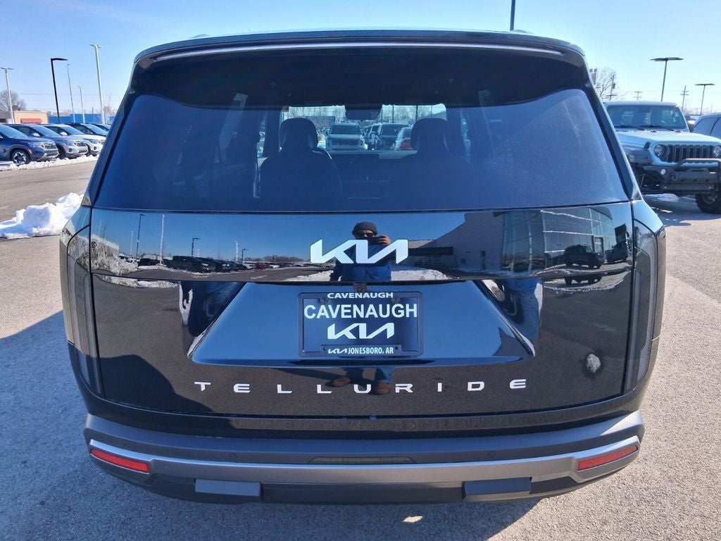2027 Kia Telluride S
