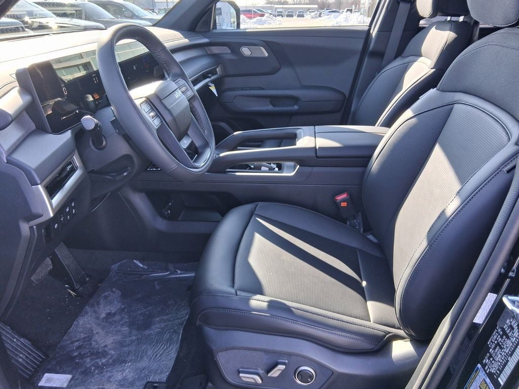 2027 Kia Telluride S