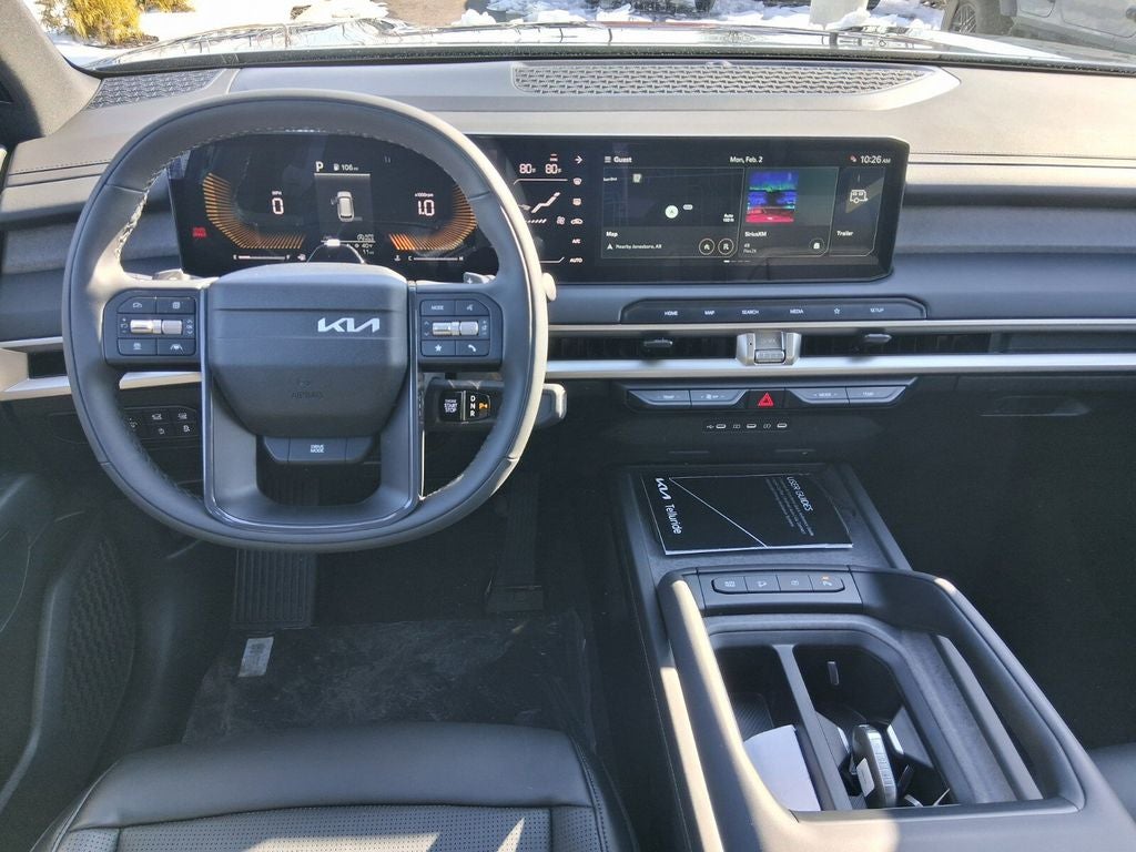 2027 Kia Telluride S
