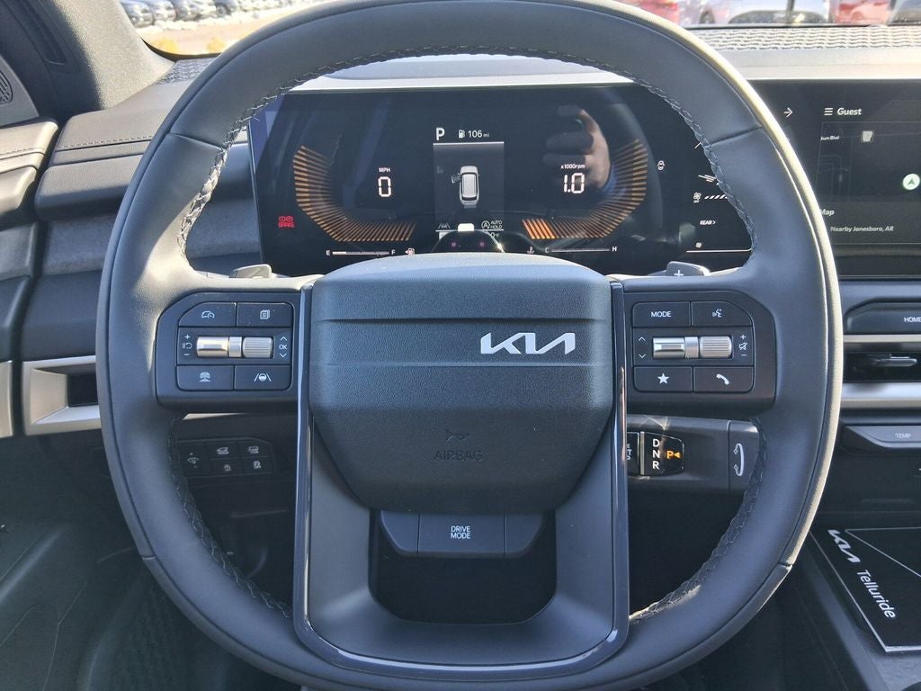 2027 Kia Telluride S
