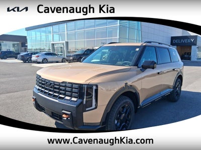 2027 Kia Telluride X-Pro SX-Prestige