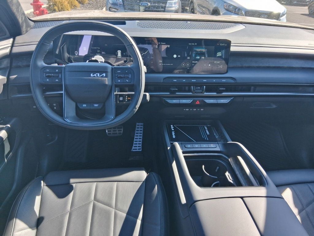2027 Kia Telluride X-Pro SX-Prestige