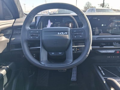 2027 Kia Telluride X-Pro SX-Prestige