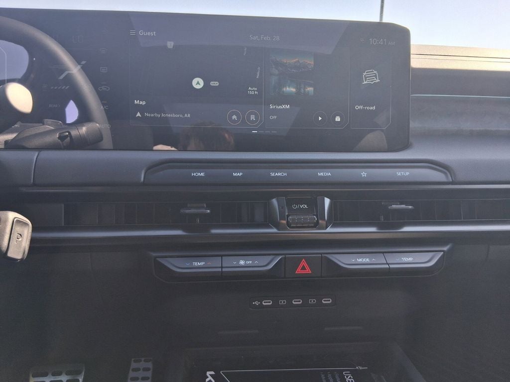 2027 Kia Telluride X-Pro SX-Prestige