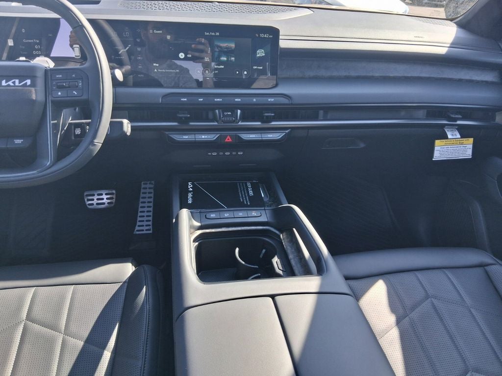 2027 Kia Telluride X-Pro SX-Prestige