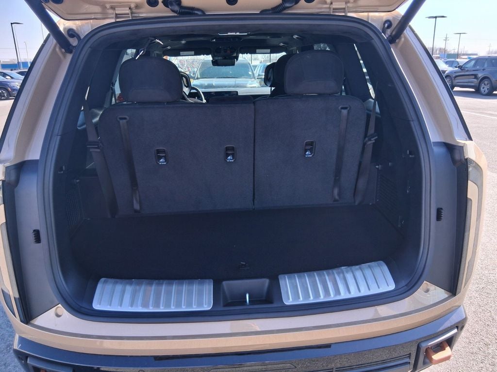 2027 Kia Telluride X-Pro SX-Prestige