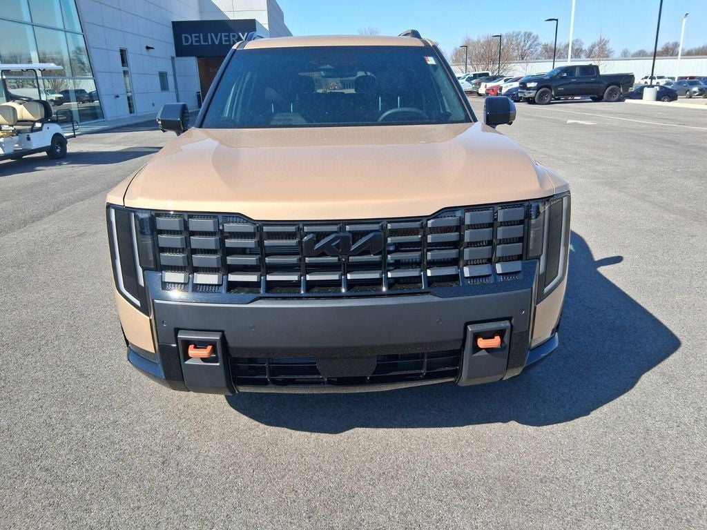 2027 Kia Telluride X-Pro SX-Prestige