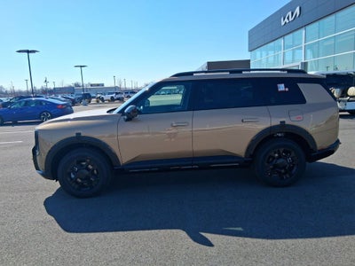 2027 Kia Telluride X-Pro SX-Prestige