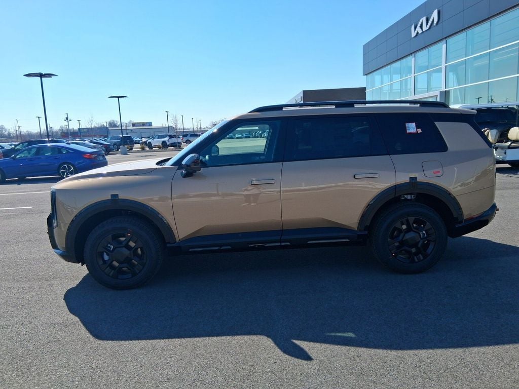 2027 Kia Telluride X-Pro SX-Prestige