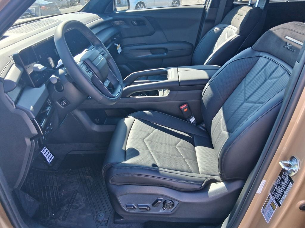 2027 Kia Telluride X-Pro SX-Prestige