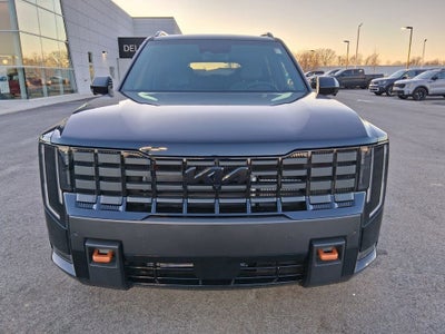 2027 Kia Telluride X-Pro SX-Prestige