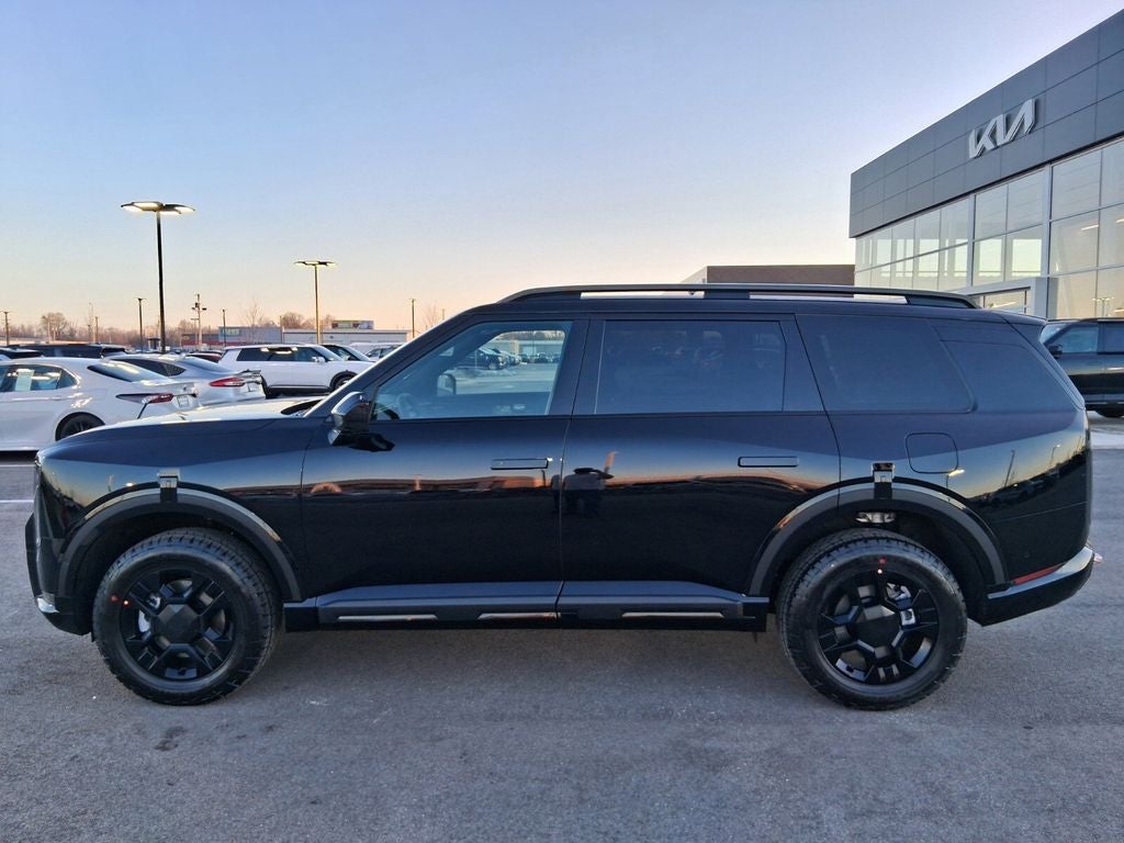 2027 Kia Telluride X-Pro SX-Prestige
