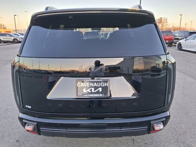 2027 Kia Telluride X-Pro SX-Prestige