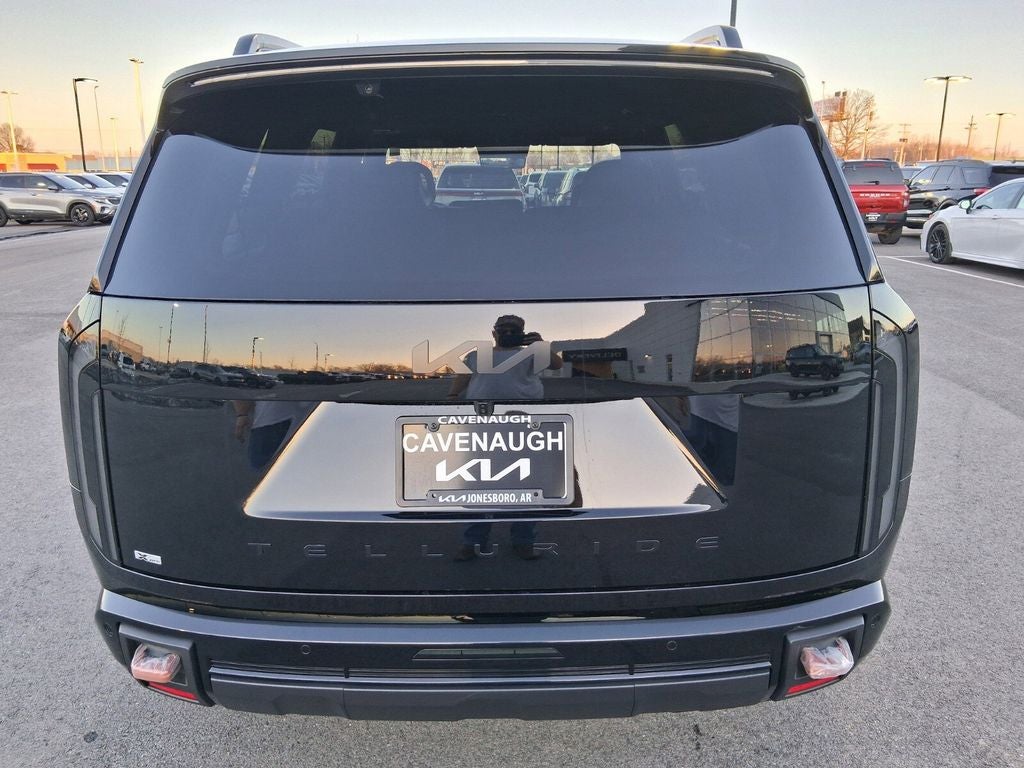 2027 Kia Telluride X-Pro SX-Prestige