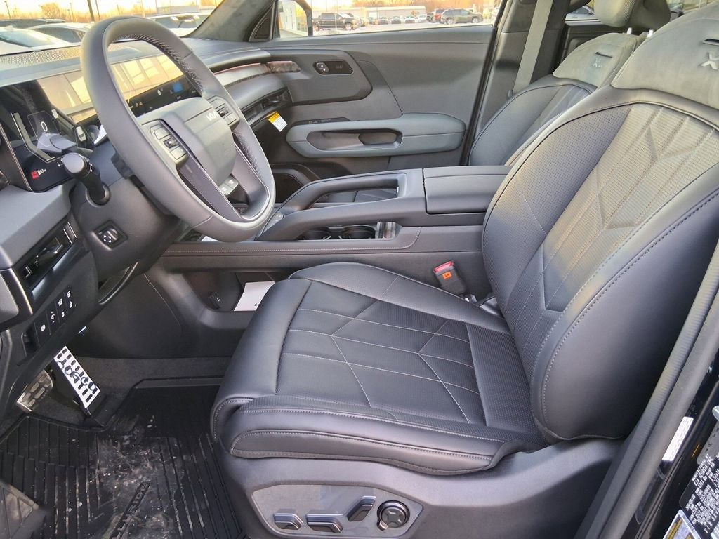 2027 Kia Telluride X-Pro SX-Prestige