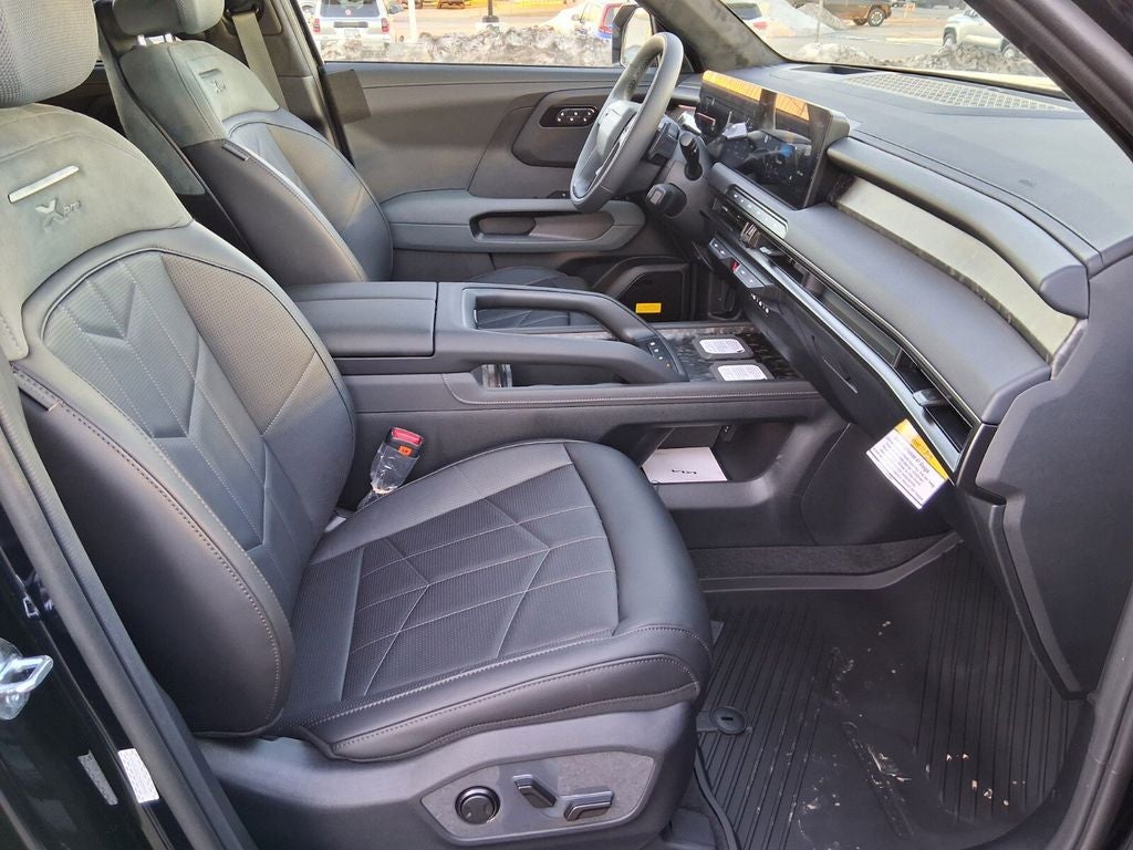 2027 Kia Telluride X-Pro SX-Prestige