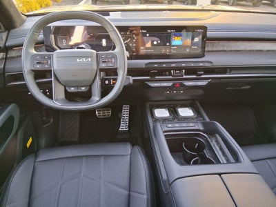 2027 Kia Telluride X-Pro SX-Prestige