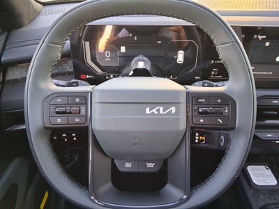 2027 Kia Telluride X-Pro SX-Prestige