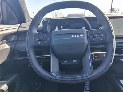 2027 Kia Telluride X-Pro SX-Prestige