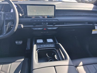 2027 Kia Telluride X-Pro SX-Prestige