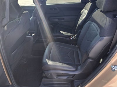 2027 Kia Telluride X-Pro SX-Prestige