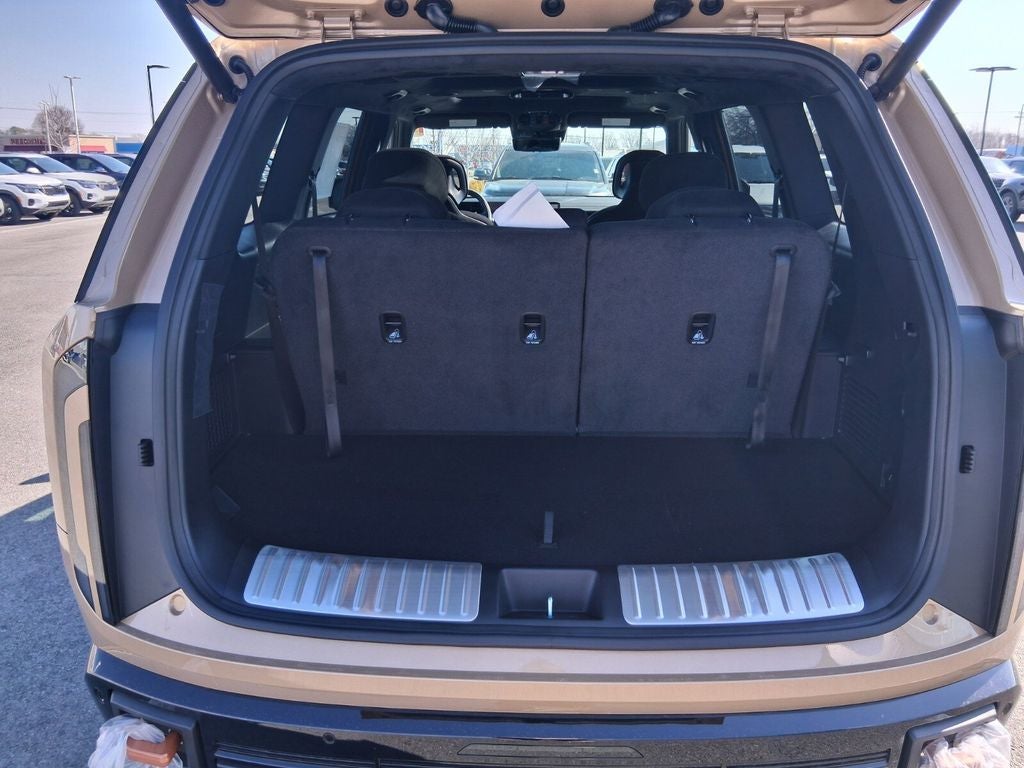 2027 Kia Telluride X-Pro SX-Prestige