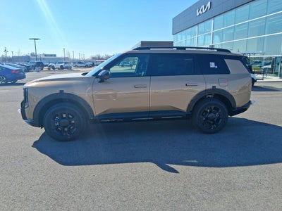 2027 Kia Telluride X-Pro SX-Prestige