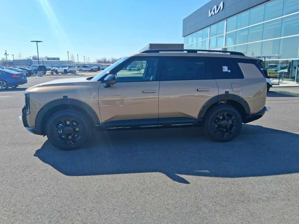 2027 Kia Telluride X-Pro SX-Prestige