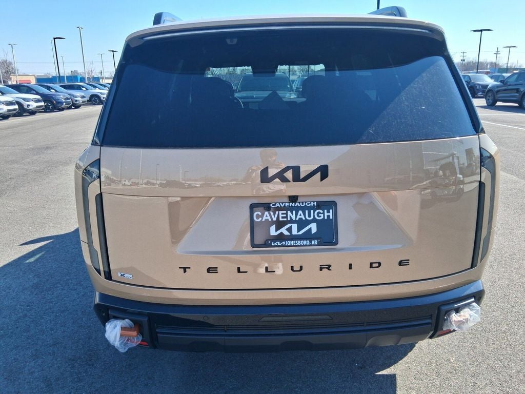 2027 Kia Telluride X-Pro SX-Prestige
