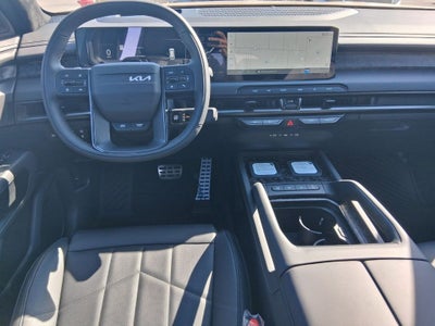 2027 Kia Telluride X-Pro SX-Prestige