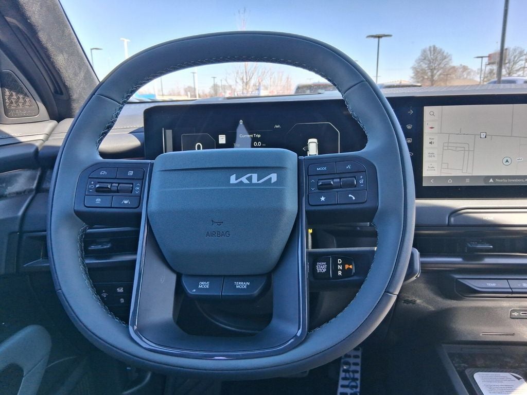 2027 Kia Telluride X-Pro SX-Prestige