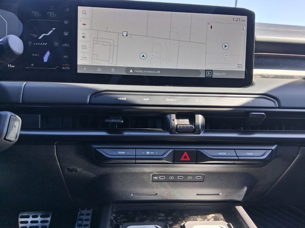 2027 Kia Telluride X-Pro SX-Prestige