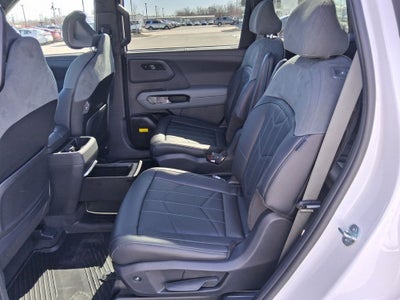 2027 Kia Telluride X-Pro SX-Prestige