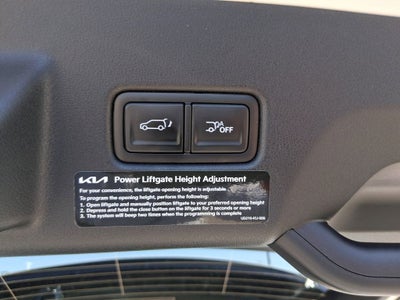 2027 Kia Telluride X-Pro SX-Prestige