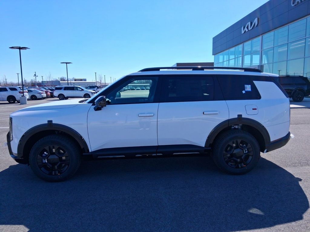 2027 Kia Telluride X-Pro SX-Prestige