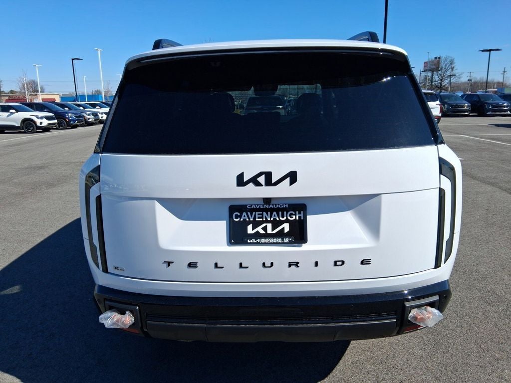 2027 Kia Telluride X-Pro SX-Prestige